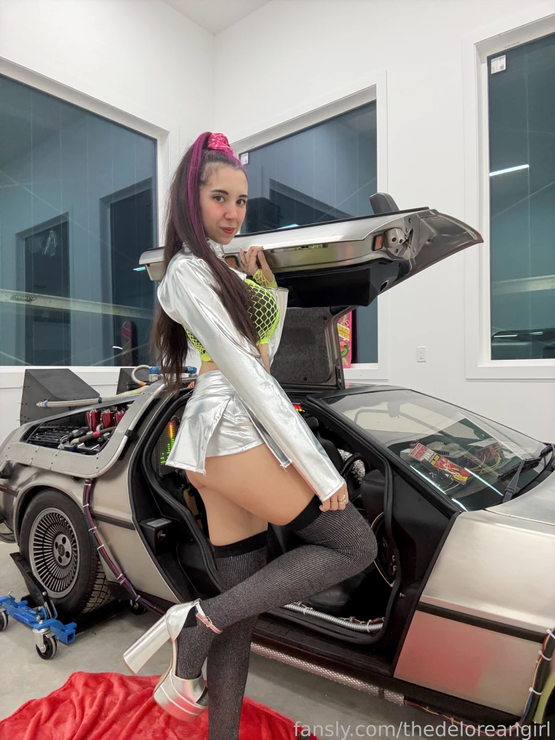 Your dick is like a time machine fast thrilling and hard naked titties 