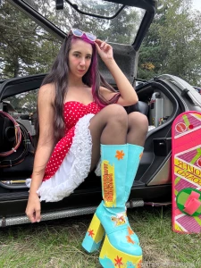 Call me doc because i ll ride your cock like a lightning speed pussy