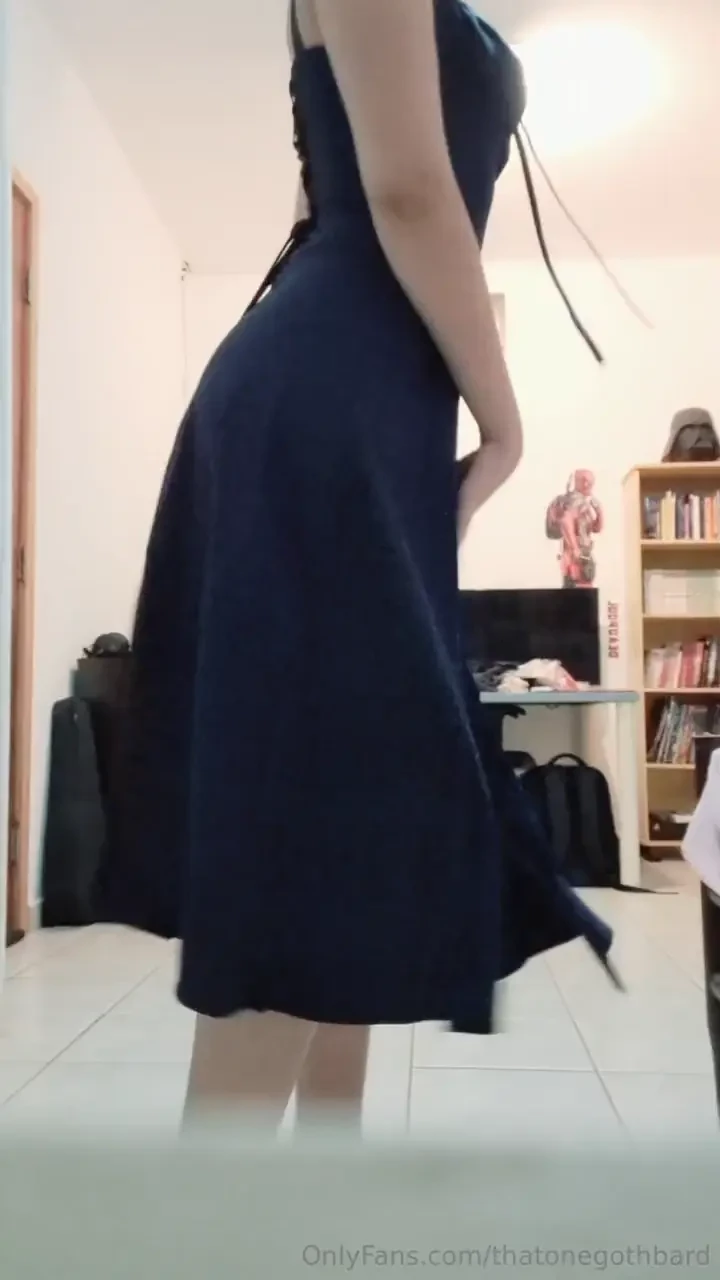 New dresses ehehehe i feel like a princess sorry about the terrible 