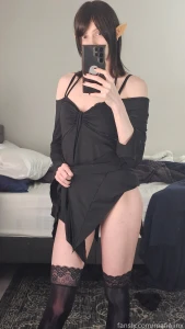 Do you like elf girls cosplay cosplayer egirl