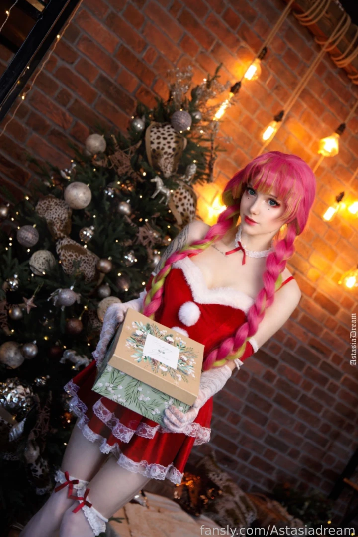 I have a little present for you fyp newyear christmas stockings booty 