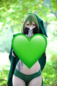 Me as ryuu lion or santa s helper it s up to you fyp elf danmachi part 1