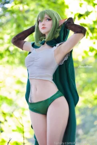 Elf on the hunt will you become my prey fyp elf danmachi cosplay part 1