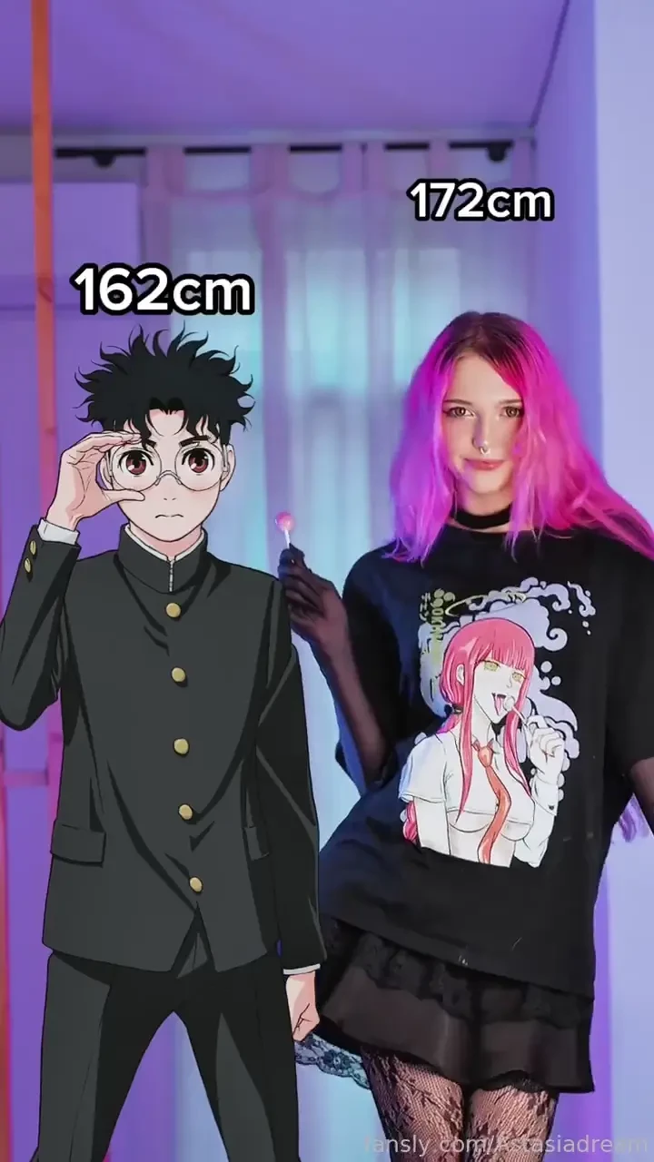 Who s your favorite character from dandadan egirl cute cosplay anime 