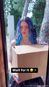 Who wants some booba your order is here egirl pov young 18 petite