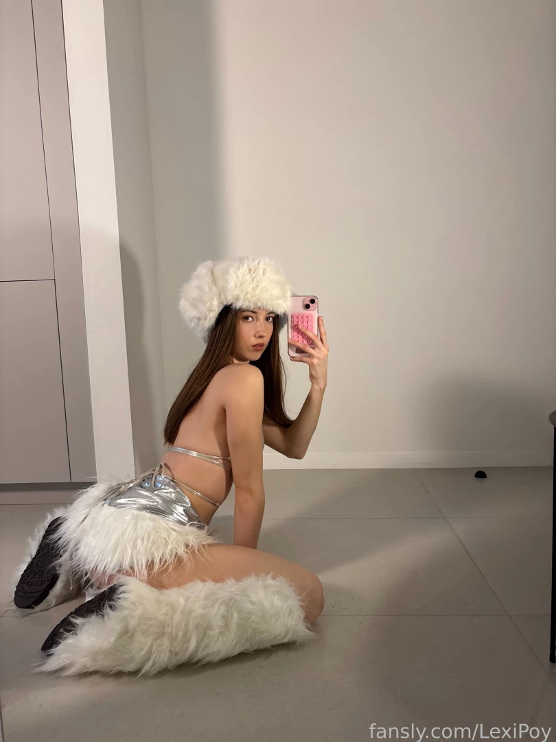 Another question more naughty what is my favorite fetish 