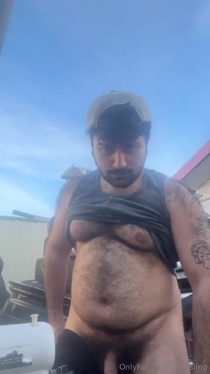 Felt like playing with myself after gym 