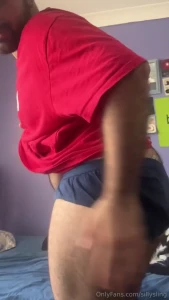 Verbal video of me being a pig after the gym