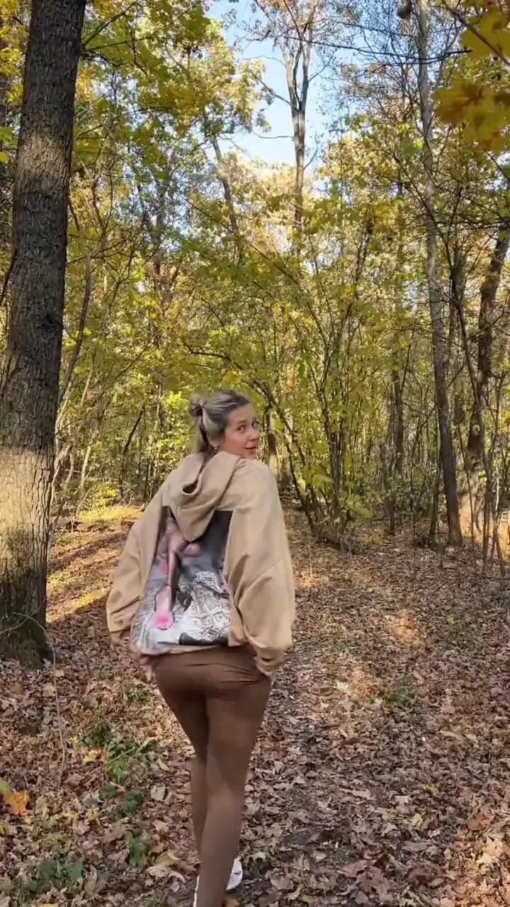 Did you see my sweet booty pov public flashing peeking flash 