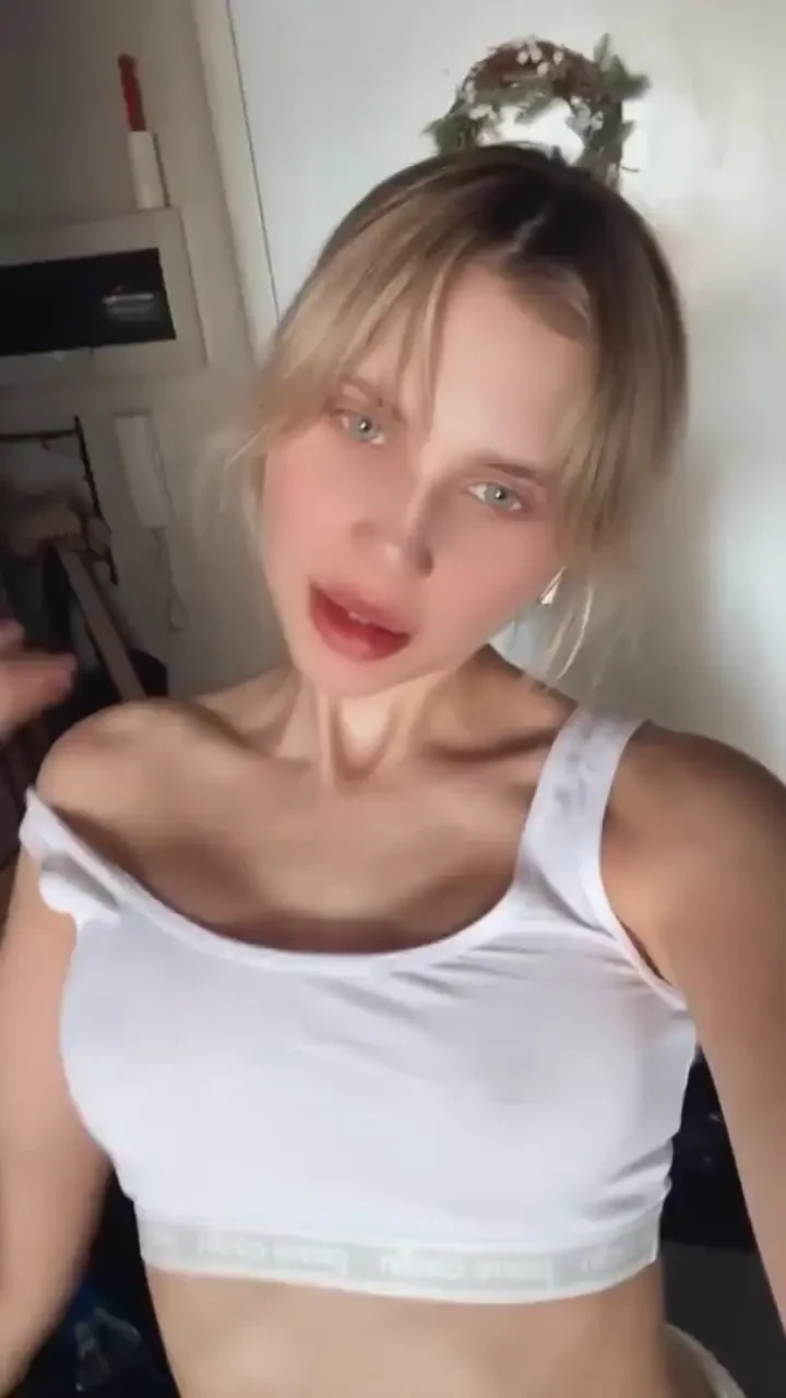 I m in such a good mood today part 2 