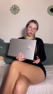 Doing homework wanna help me fyp collegegirl anal creampie
