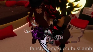 Had nyxthedragonqueen take k17x5un3 sweetspicyshuggy and my cock while