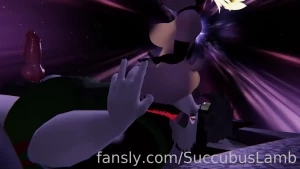 It gets boring in space so we spice it up part 2