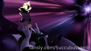 It gets boring in space so we spice it up part 1