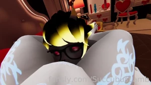 Met jennyxjd today and hit it off pretty well also twunkskunk was part 4