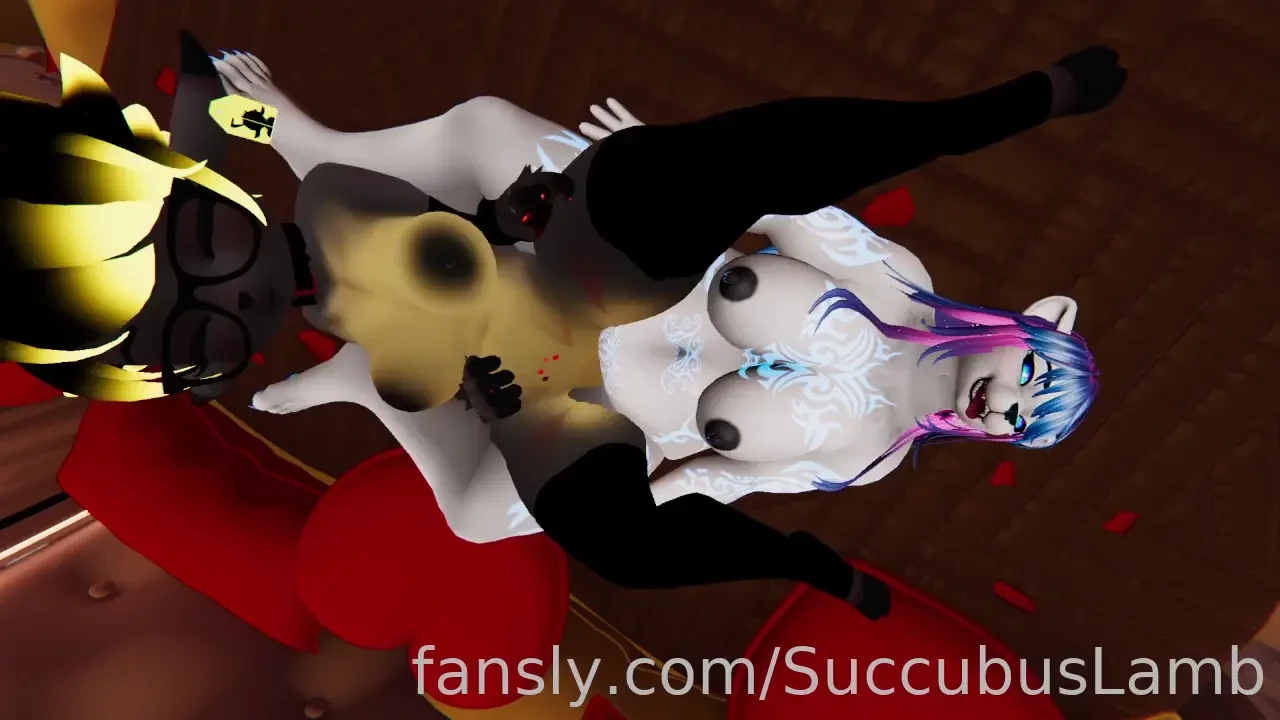 Met jennyxjd today and hit it off pretty well also twunkskunk was part 2 