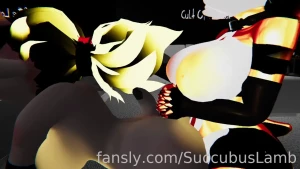 Lambie on lambie action lt 3 part 1