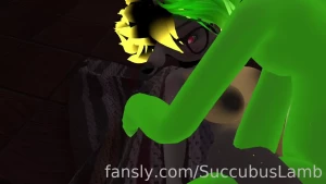 2 lambies 1 cat with 18plus and konekogreen part 4