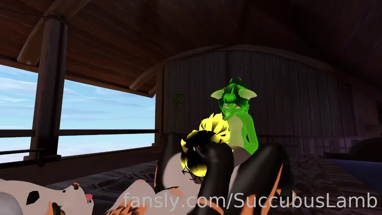 2 lambies 1 cat with 18plus and konekogreen part 5 