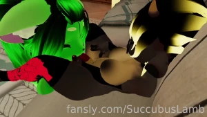 The good the bad and the sexy with konekogreen part 5