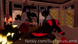 With nyxthedragonqueen and k17x5un3 part 1