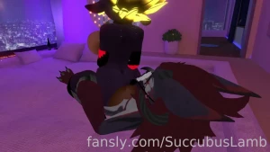 Had a nice time with nightfurrrave