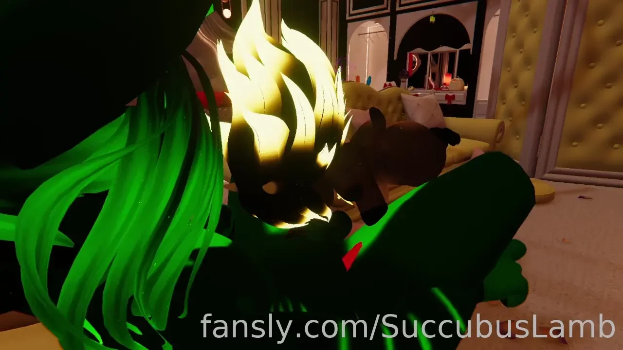 Had konekogreen come by he got quite a good first impression part 1 