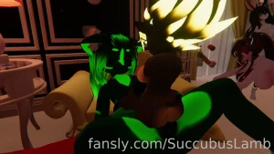 Had konekogreen come by he got quite a good first impression