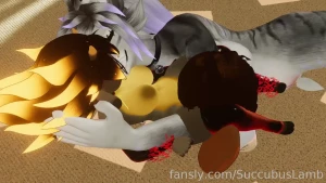 More threesome fun part 3