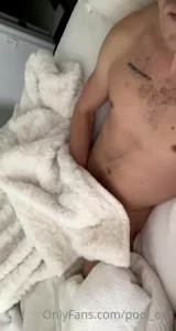 Hard time getting outa bed this morning