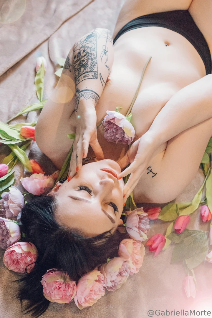 Spring time throwback i can t believe how tattoo less i am part 2 