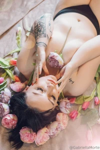 Spring time throwback i can t believe how tattoo less i am part 2