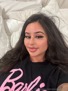 A bit messy but still gorgeous