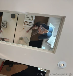 Sunday setup mirror included