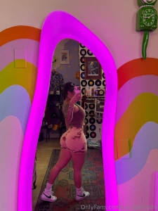 Feeling strong and comfy today