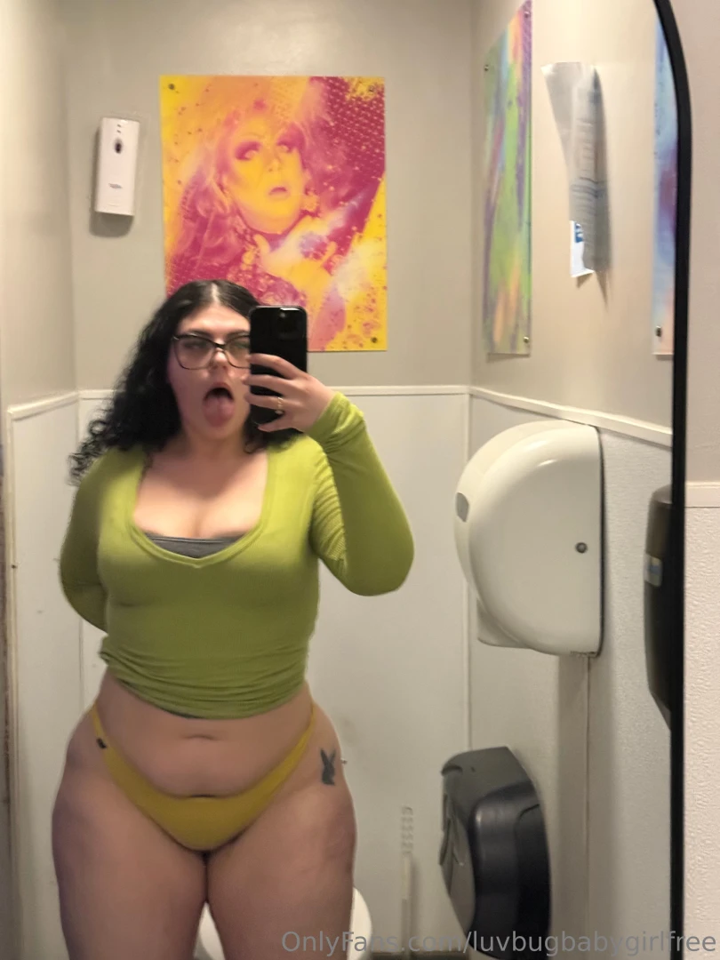 This what takes me so long in the bathroom part 1 