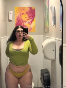 This what takes me so long in the bathroom part 1