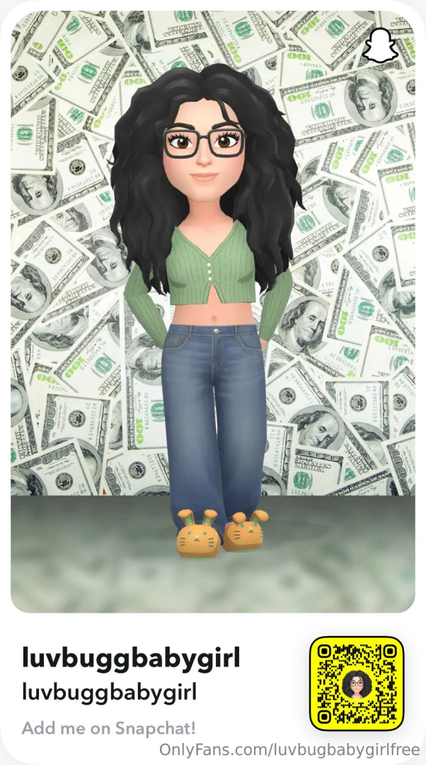 New snap add luvbuggbabygirl 