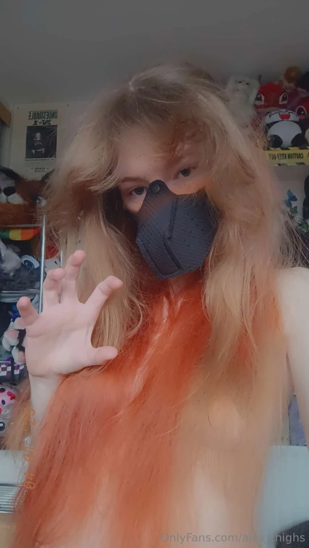 Moist puppy to fluffy puppy got my hair retrimmed 