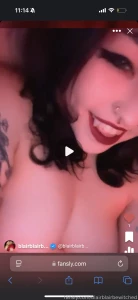 Fun fact i have a tail on in this vid you can view it if you sub to