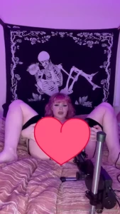 Tried out my new fuck machine and it s definitely a fun one unedited