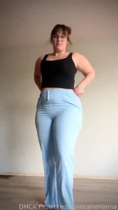 The tiktok 1 pants for your eyes only xoxo cumtothis pawg thick cutie