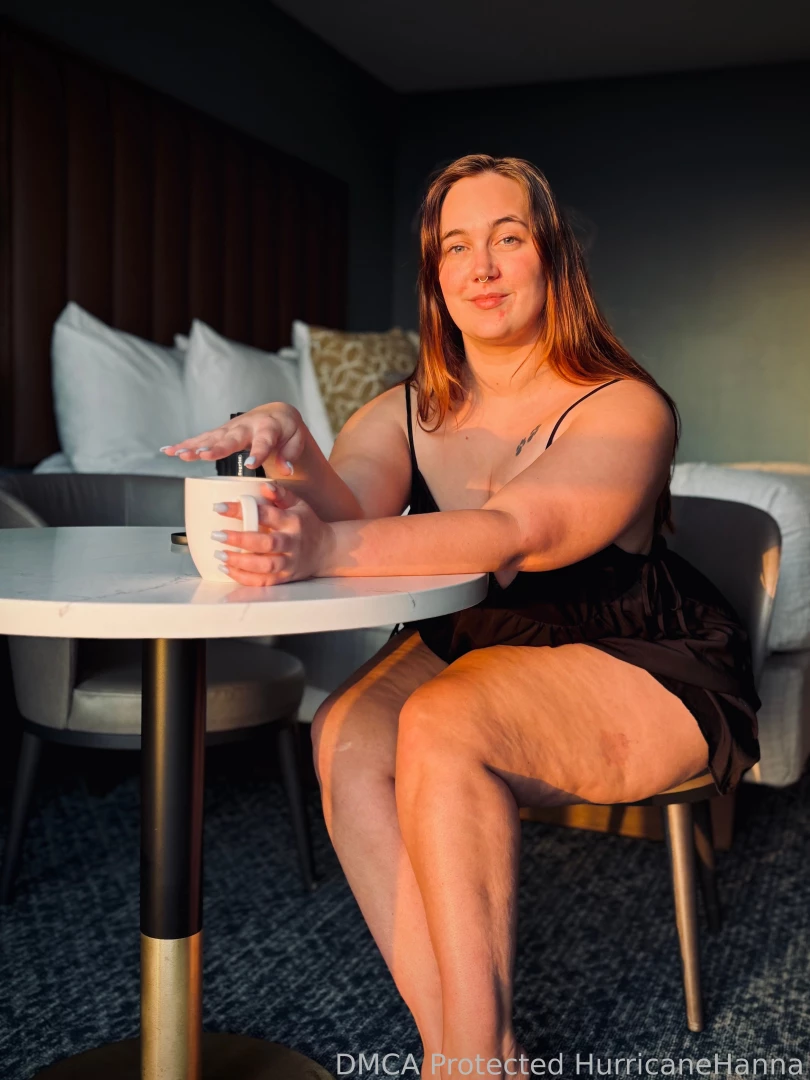Good morning please sit and have some coffee with me xoxo pawg part 1 
