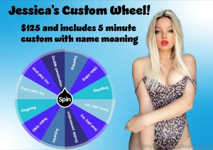 Do you want a custom video just for you take a spin and see what kind