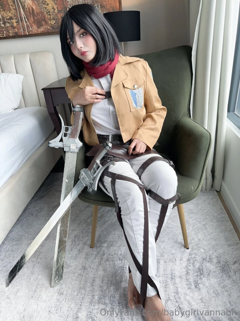 Hey follow my friend she is an amazing cosplayer https onlyfans com part 1 