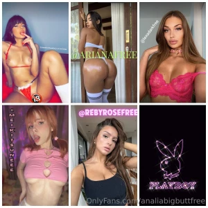 Pussy amp pretty tits sweetcheeksjuliefree arianafree lexadarkfree part 2