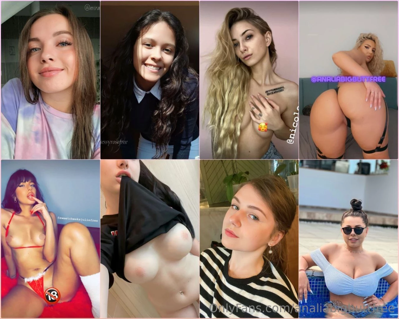 Hot and waiting for you miraclefree jessyrosefree nicolecrushh part 3 