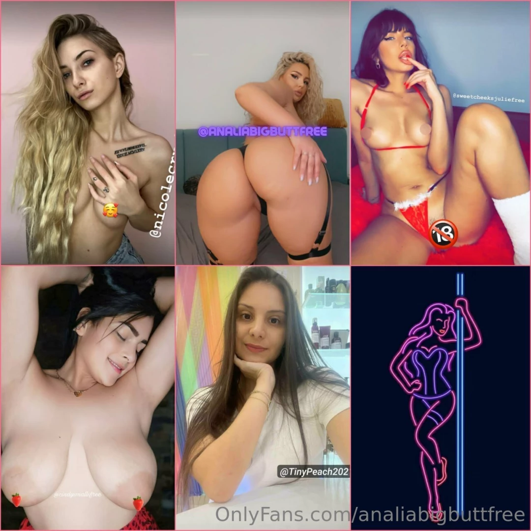 Subscribe for more 1h nicolecrushh analiabigbuttfree 
