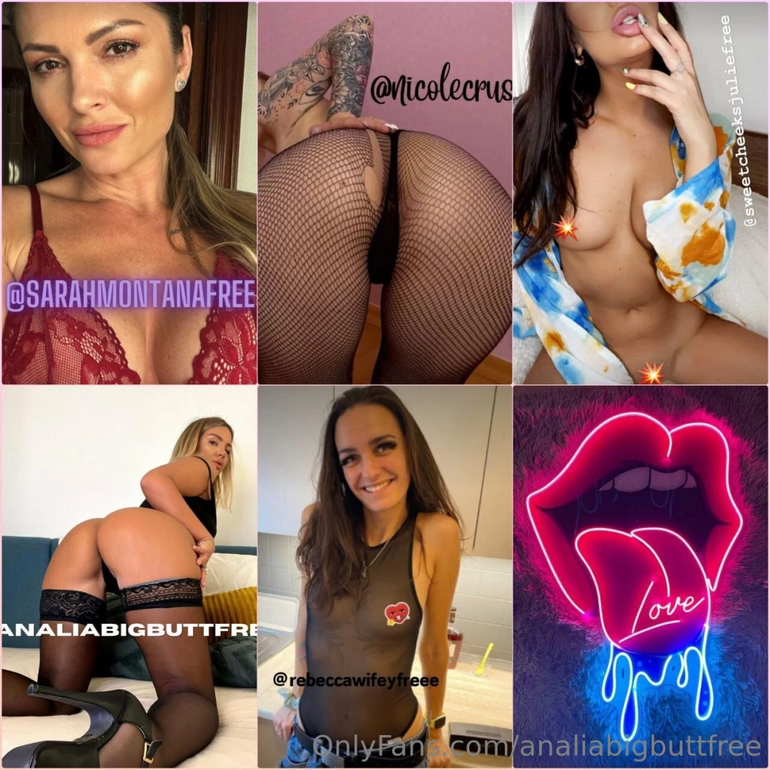 Hot and waiting for you sarahmontanafree nicolecrushh part 2 