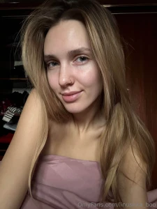 Evening selfie part 3